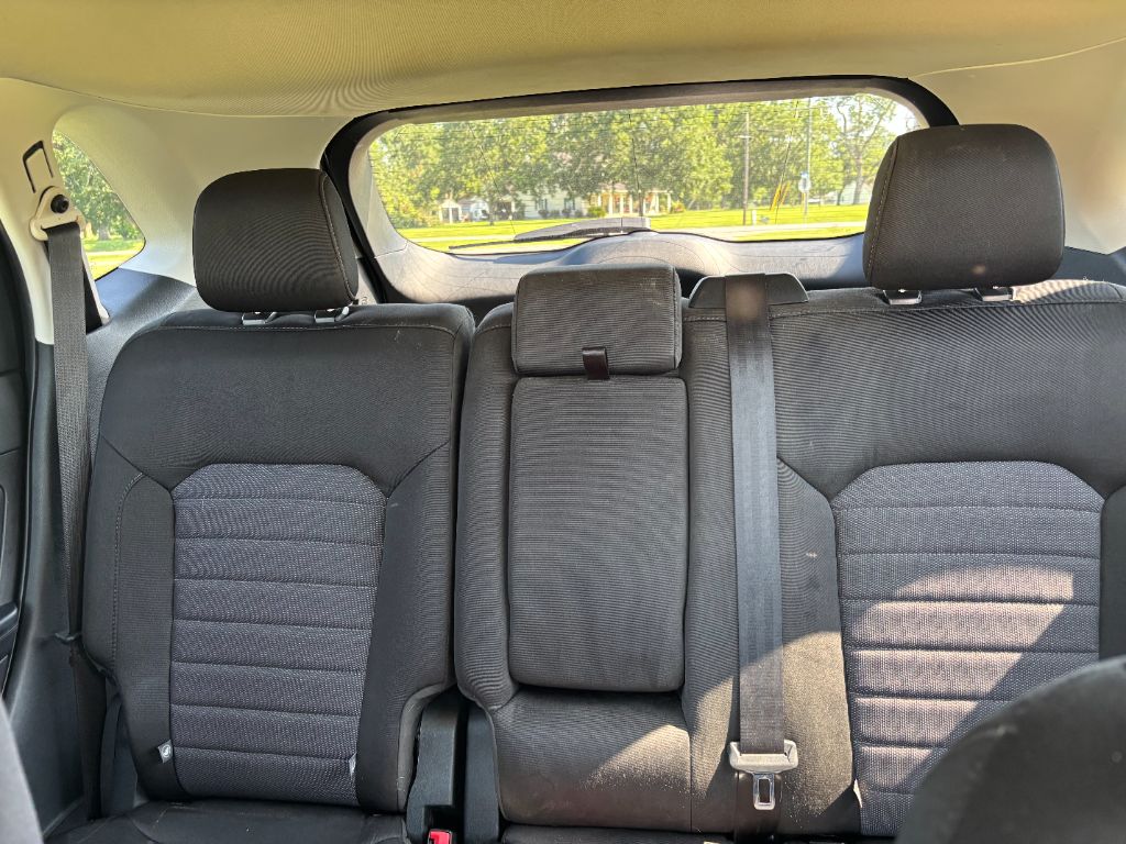 2022 Ford Edge - $18,299