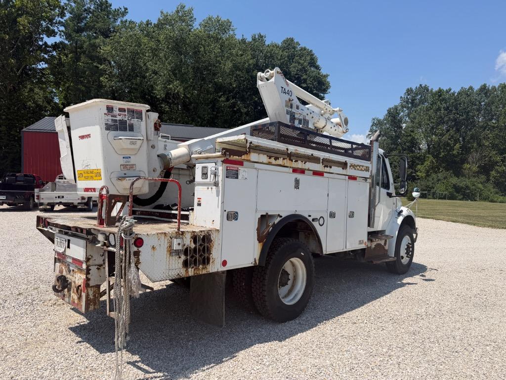 2014 Freightliner M2 - $14,500