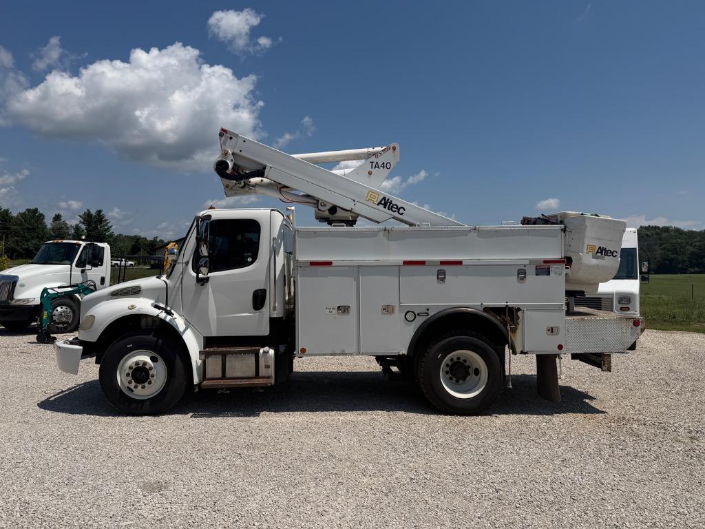 2014 Freightliner M2 - $14,500