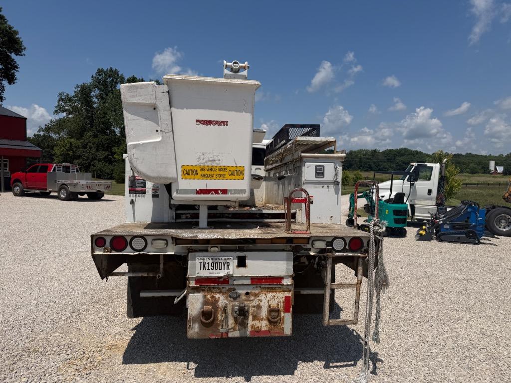 2014 Freightliner M2 - $14,500