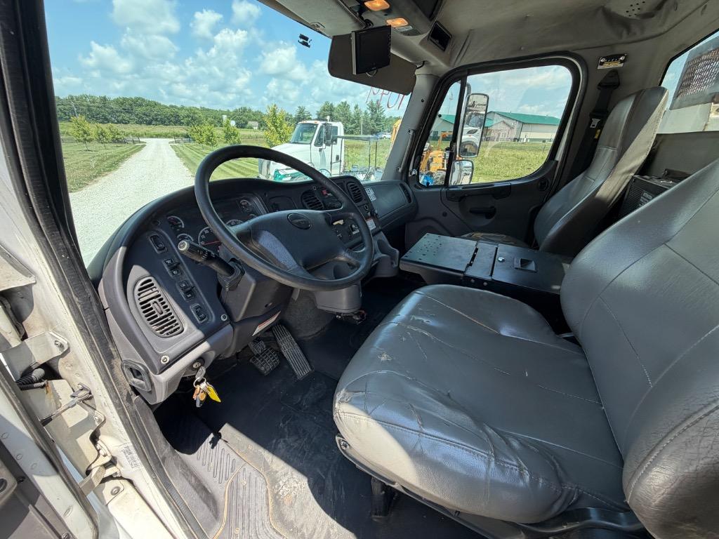 2014 Freightliner M2 - $14,500