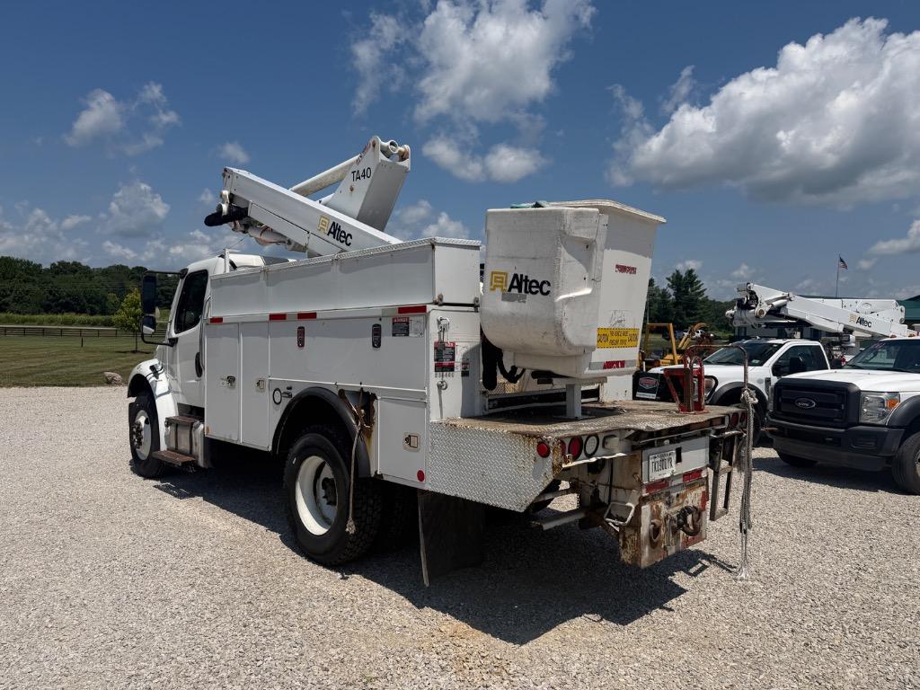 2014 Freightliner M2 - $14,500