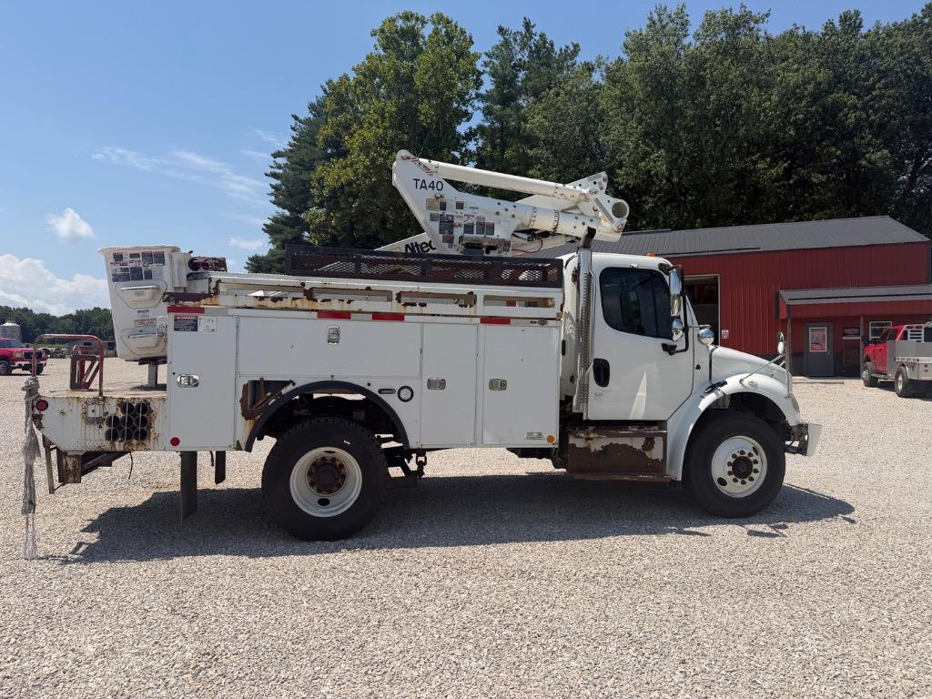 2014 Freightliner M2 - $14,500