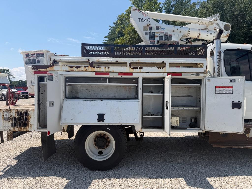 2014 Freightliner M2 - $14,500