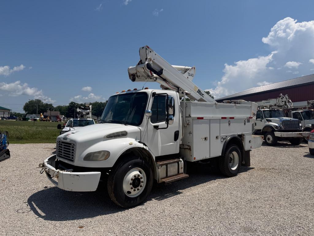 2014 Freightliner M2 - $14,500