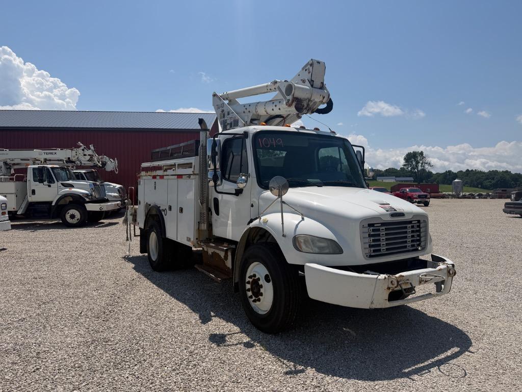 2014 Freightliner M2 - $14,500