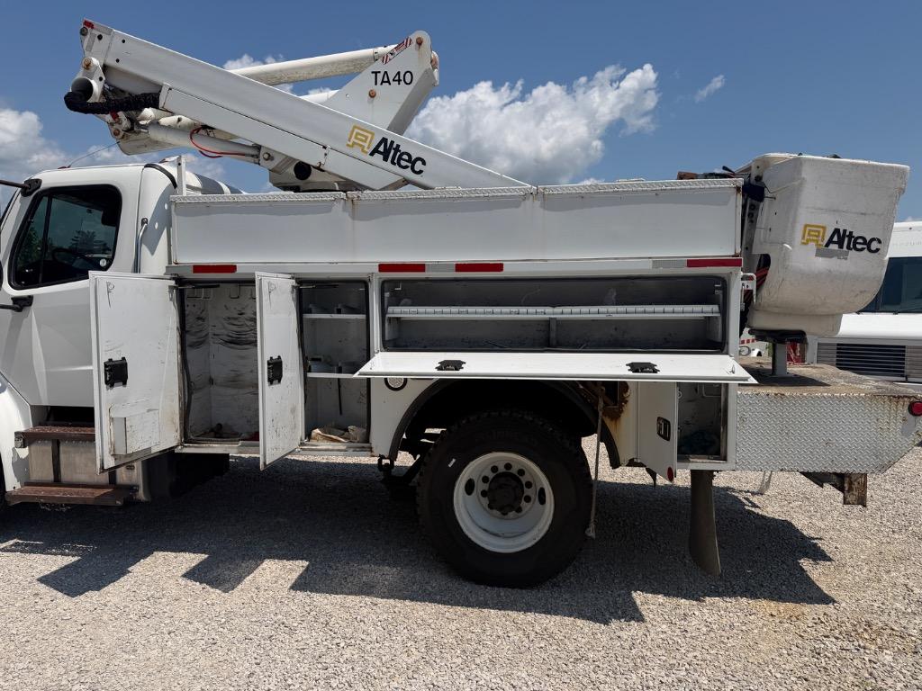2014 Freightliner M2 - $14,500