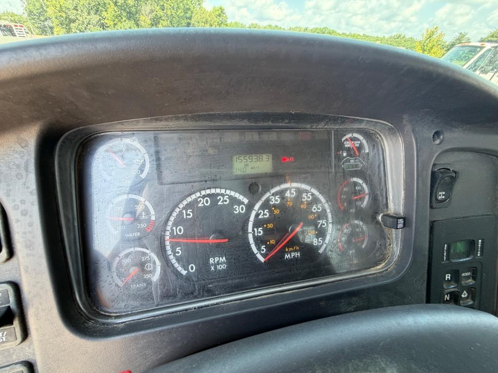 2014 Freightliner M2 - $14,500