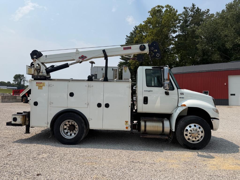 2015 International Ma035 - $59,000
