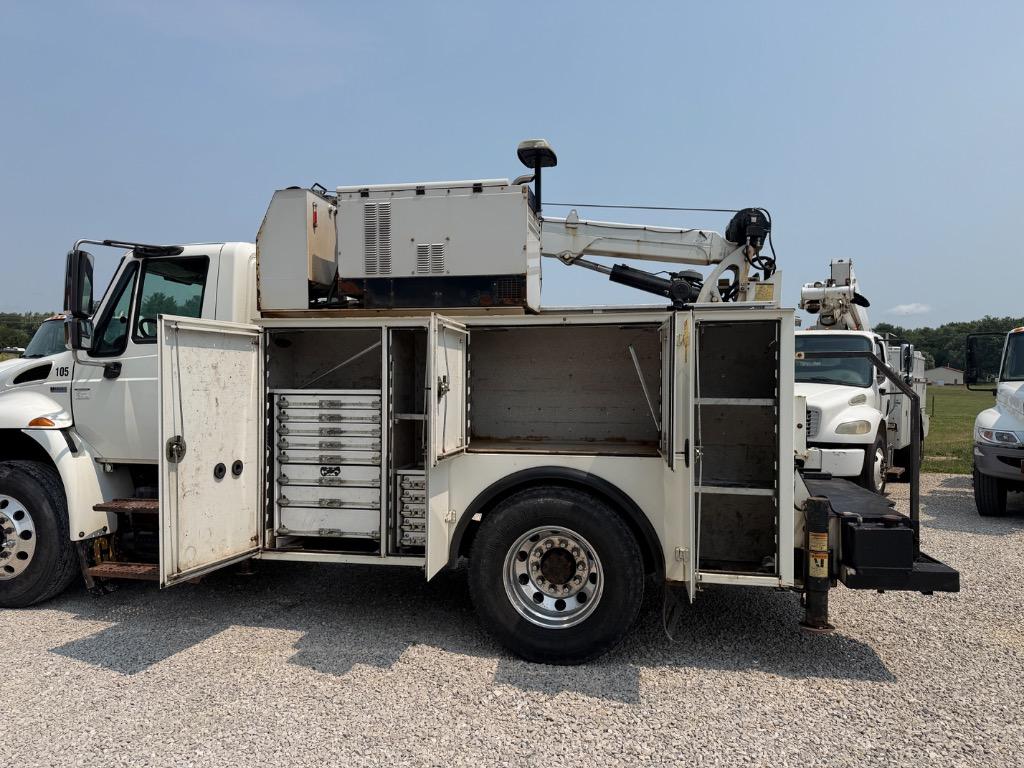 2015 International Ma035 - $59,000