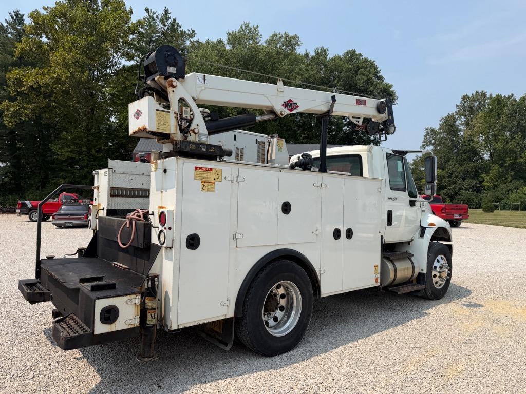 2015 International Ma035 - $59,000
