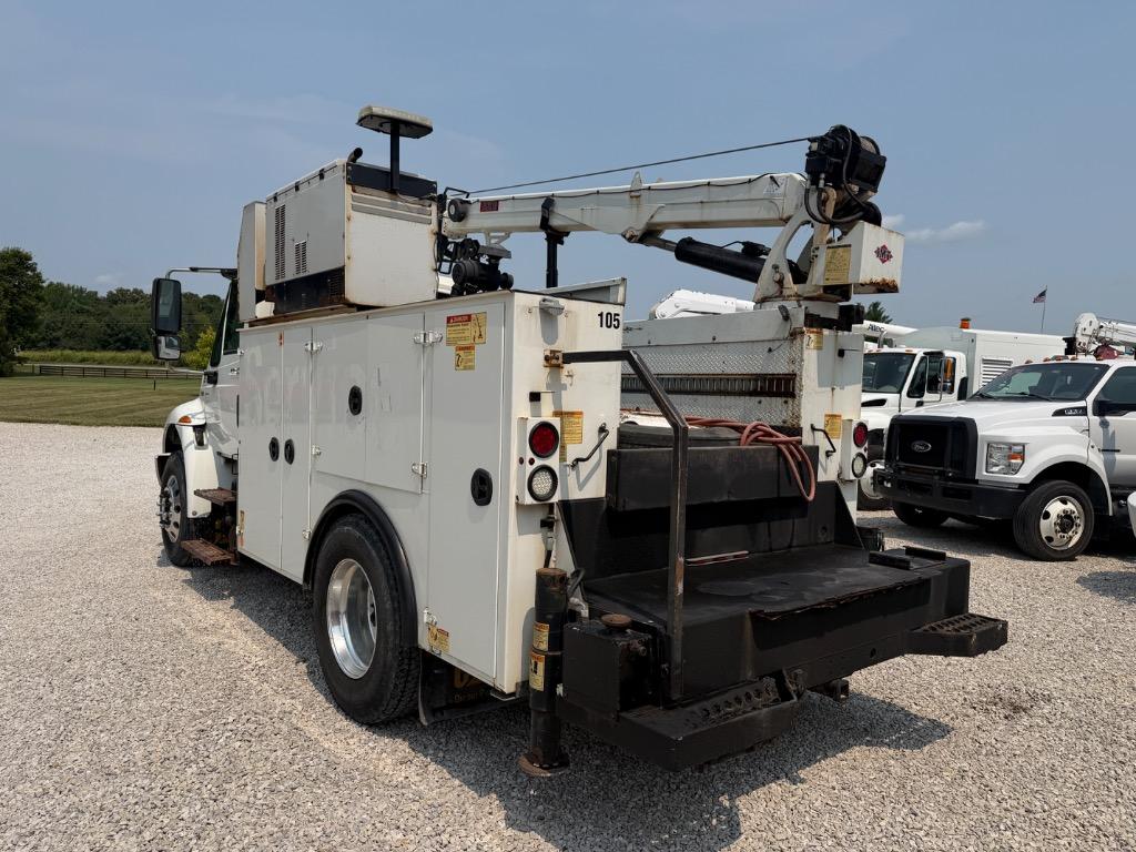 2015 International Ma035 - $59,000