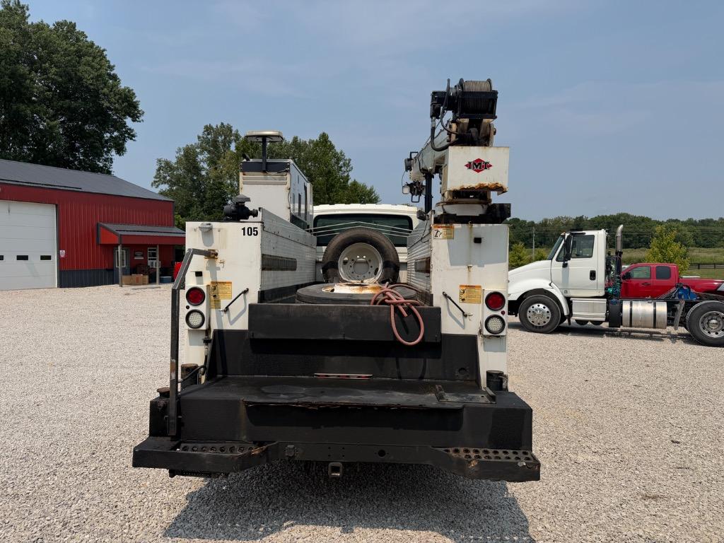 2015 International Ma035 - $59,000