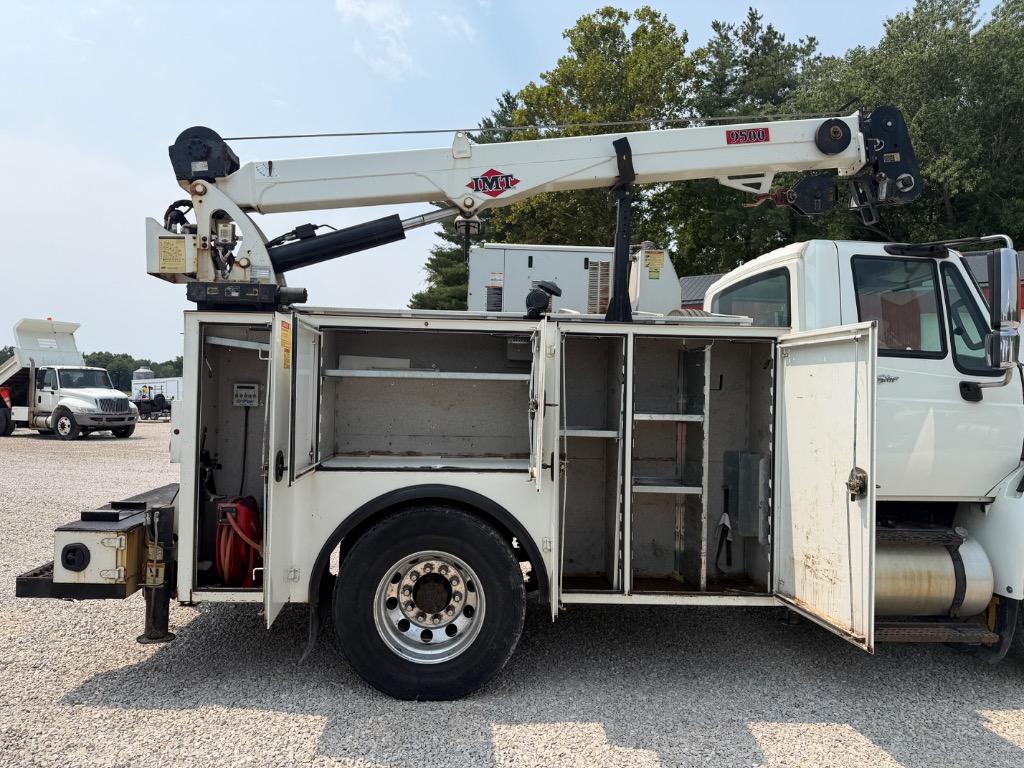 2015 International Ma035 - $59,000