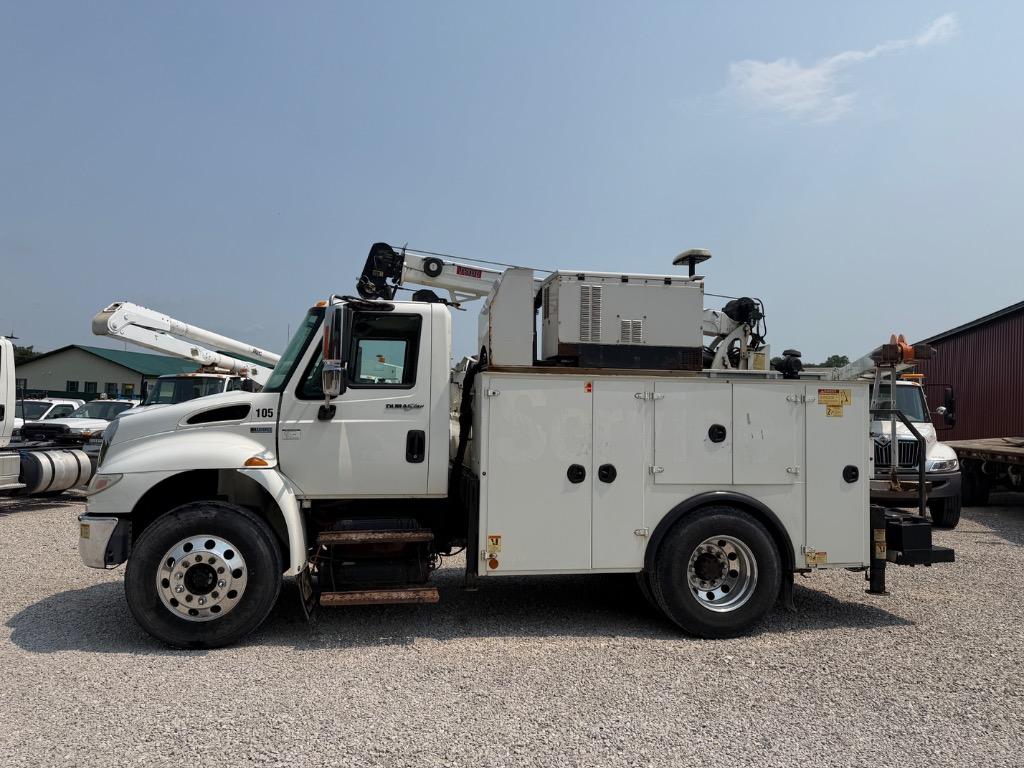2015 International Ma035 - $59,000