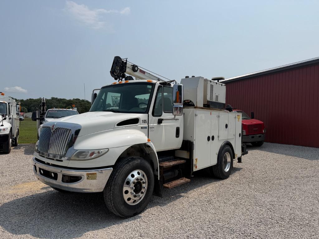 2015 International Ma035 - $59,000