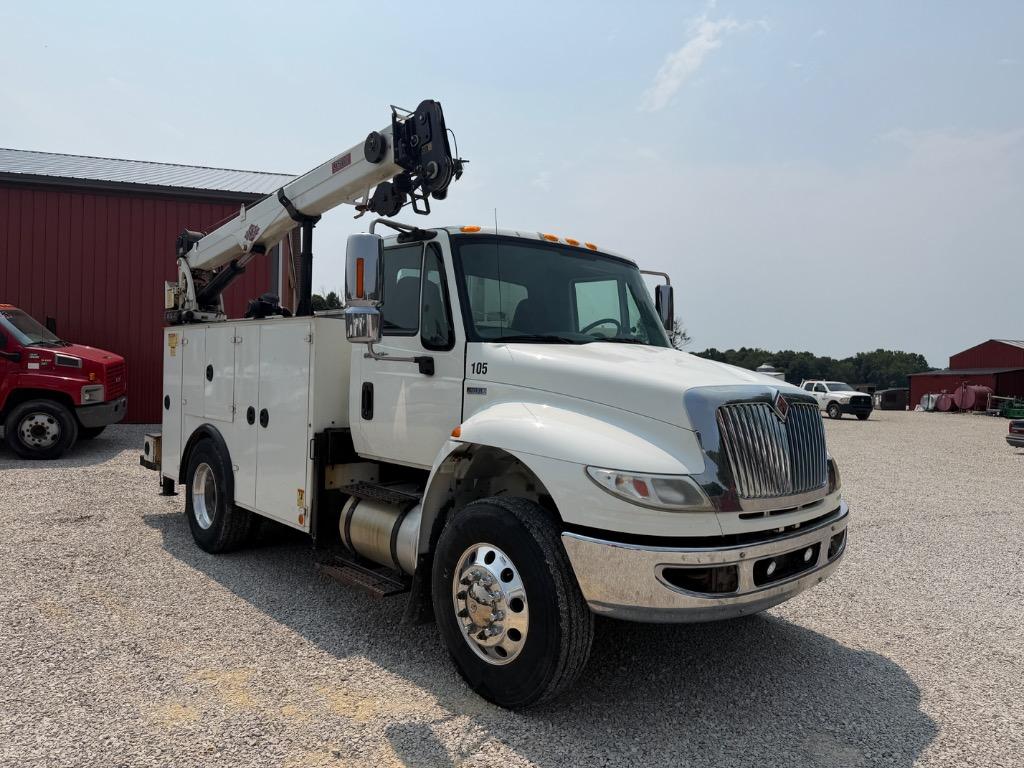2015 International Ma035 - $59,000