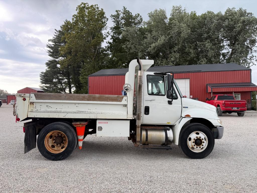 2012 International Ma025 - $22,000