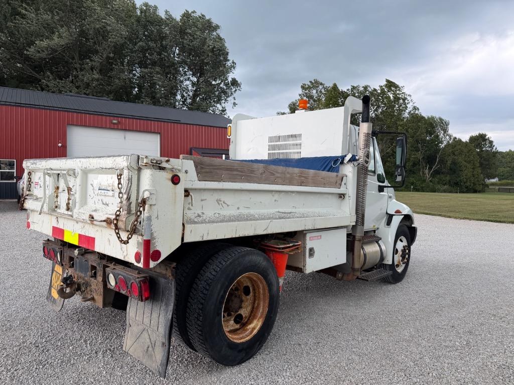 2012 International Ma025 - $22,000