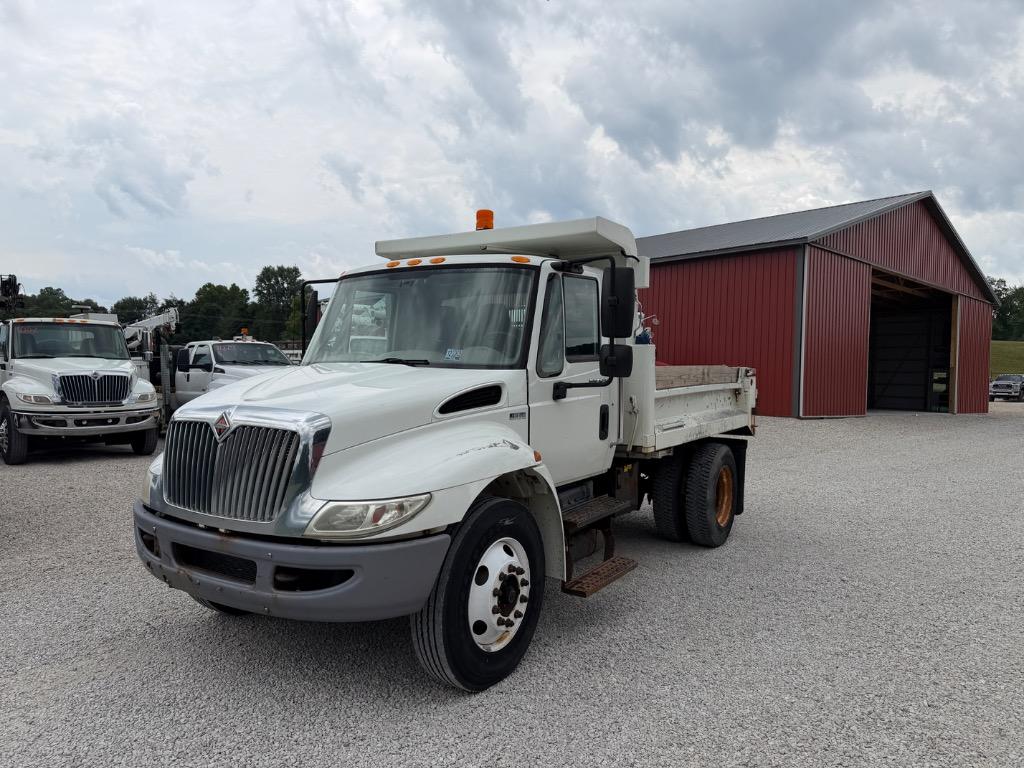 2012 International Ma025 - $22,000