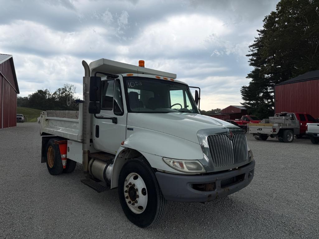 2012 International Ma025 - $22,000