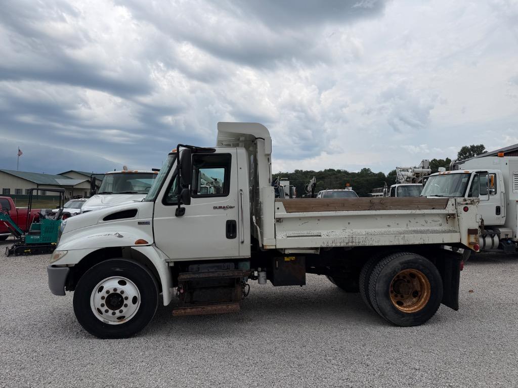 2012 International Ma025 - $22,000