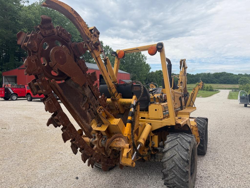2005 Vermeer V8550a - $13,000