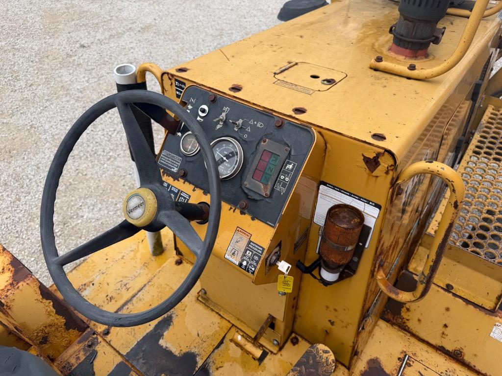 2005 Vermeer V8550a - $13,000
