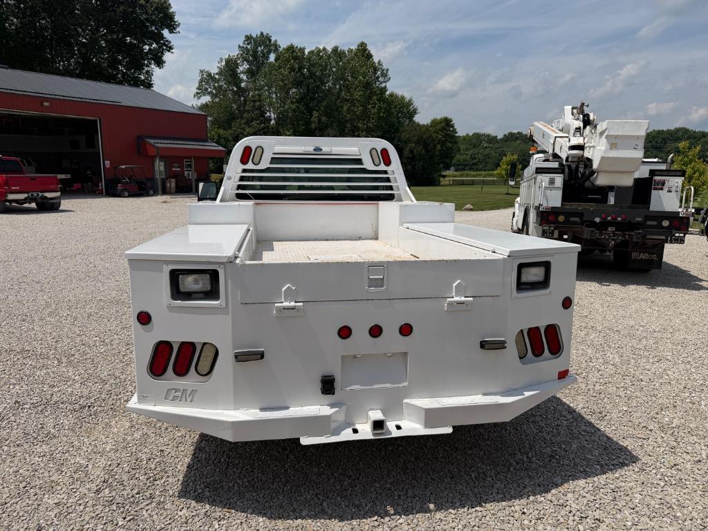 2015 Ford F-550 - $23,500