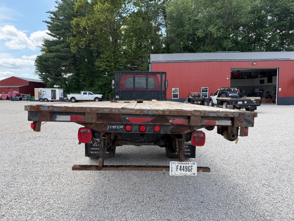 2006 GMC C6 - $8,500