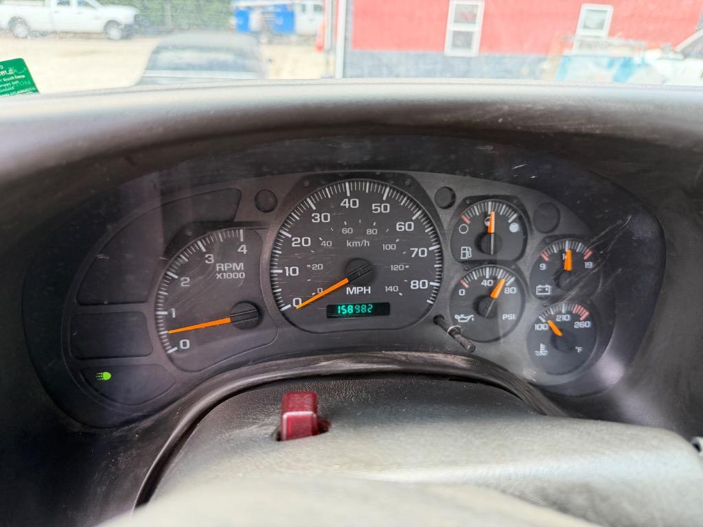 2006 GMC C6 - $8,500