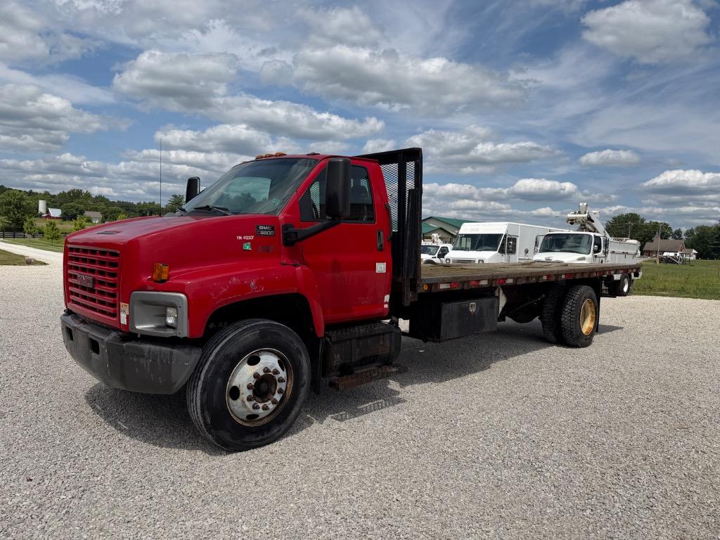 2006 GMC C6 - $8,500
