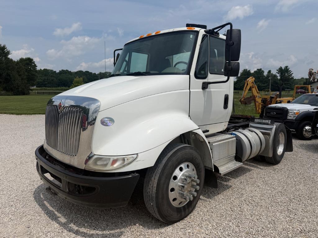 2015 International Ra027 - $11,500