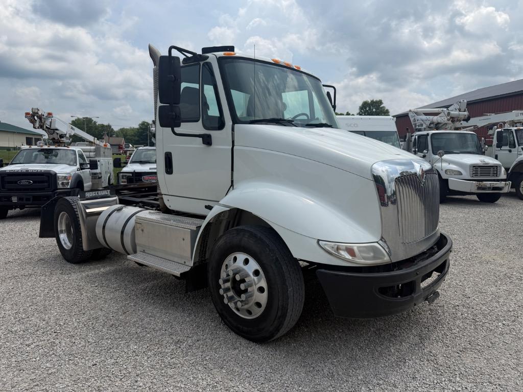 2015 International Ra027 - $11,500