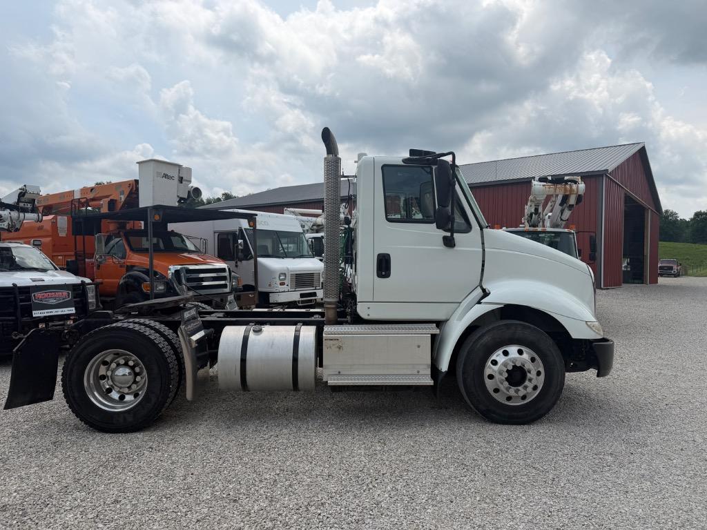 2015 International Ra027 - $11,500