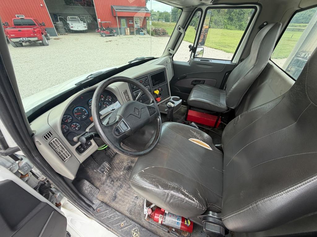 2015 International Ra027 - $11,500