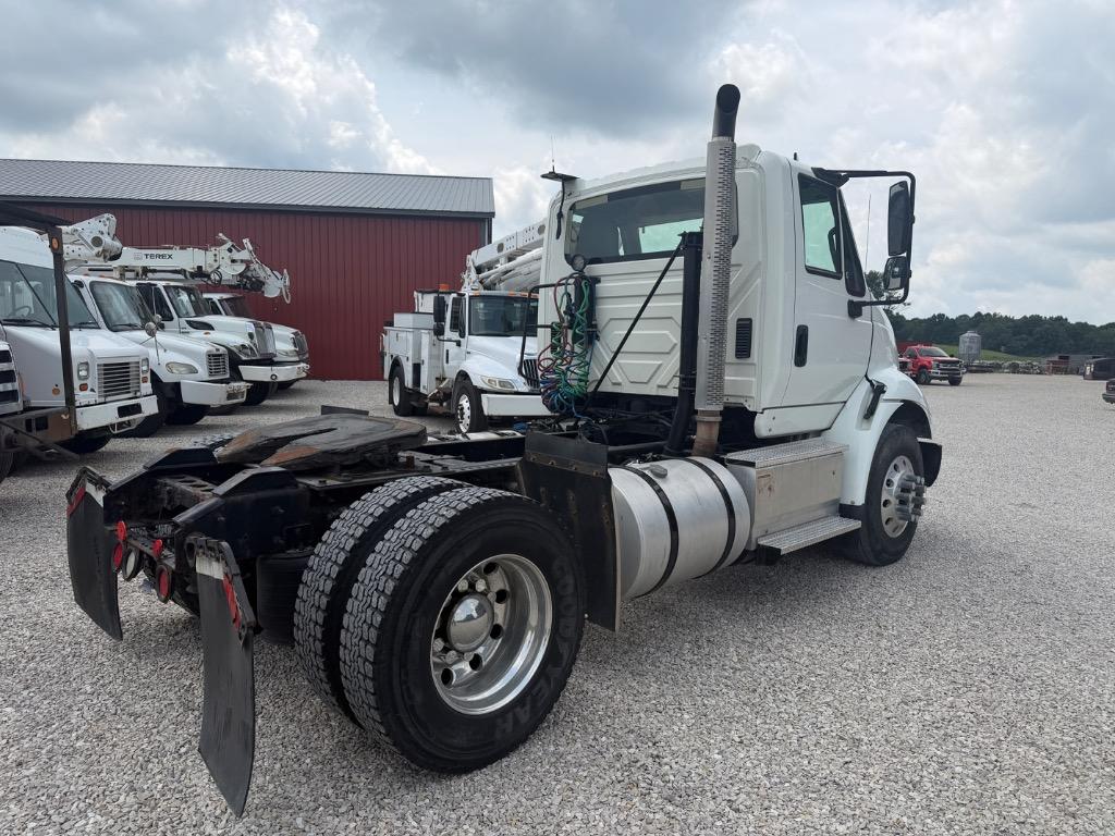 2015 International Ra027 - $11,500