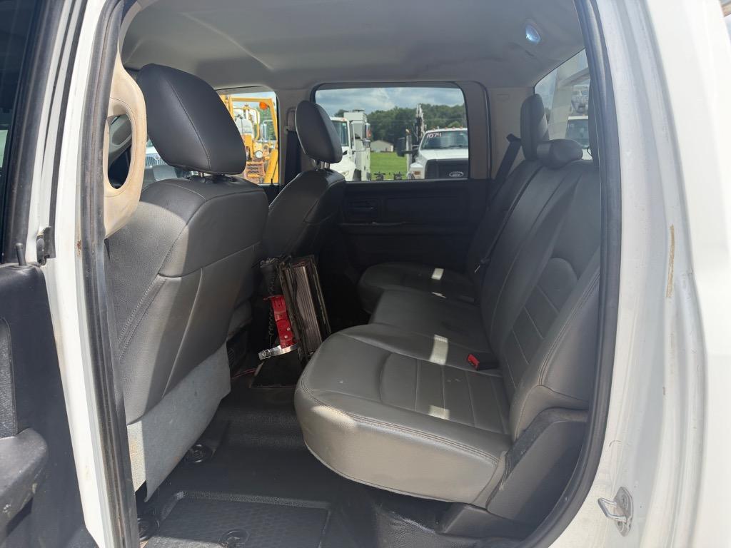 2014 Ram 2500 - $11,000