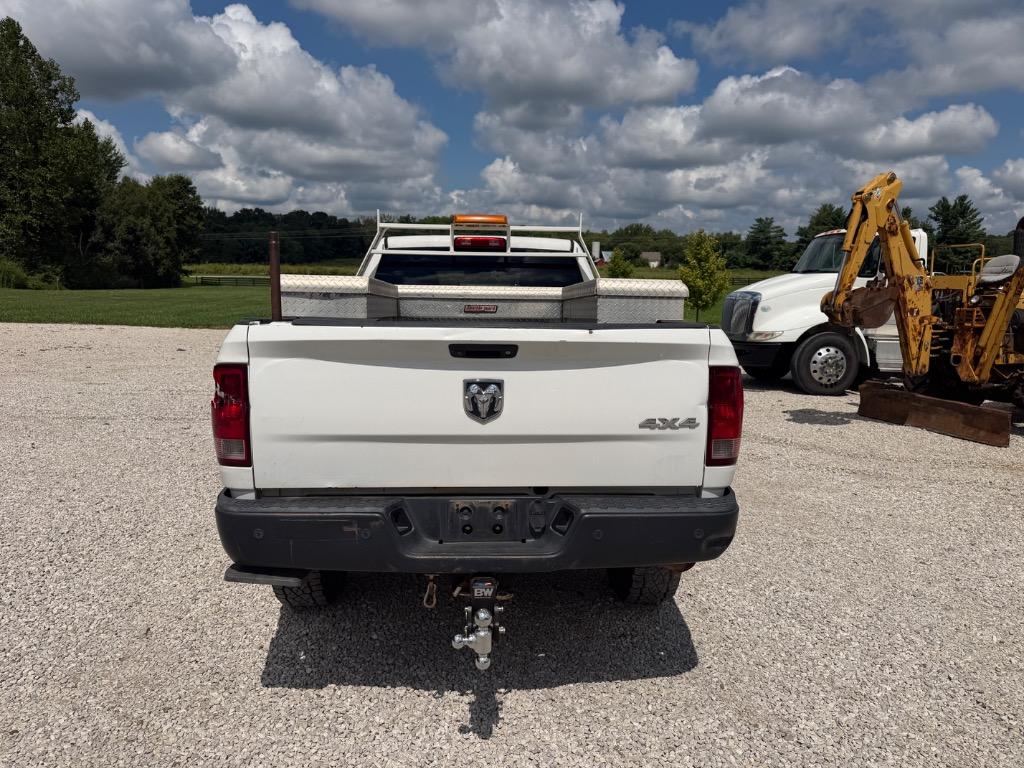 2014 Ram 2500 - $11,000