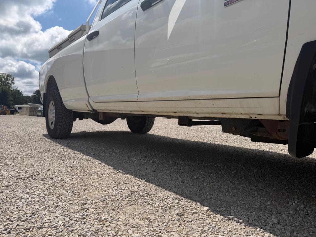 2014 Ram 2500 - $11,000