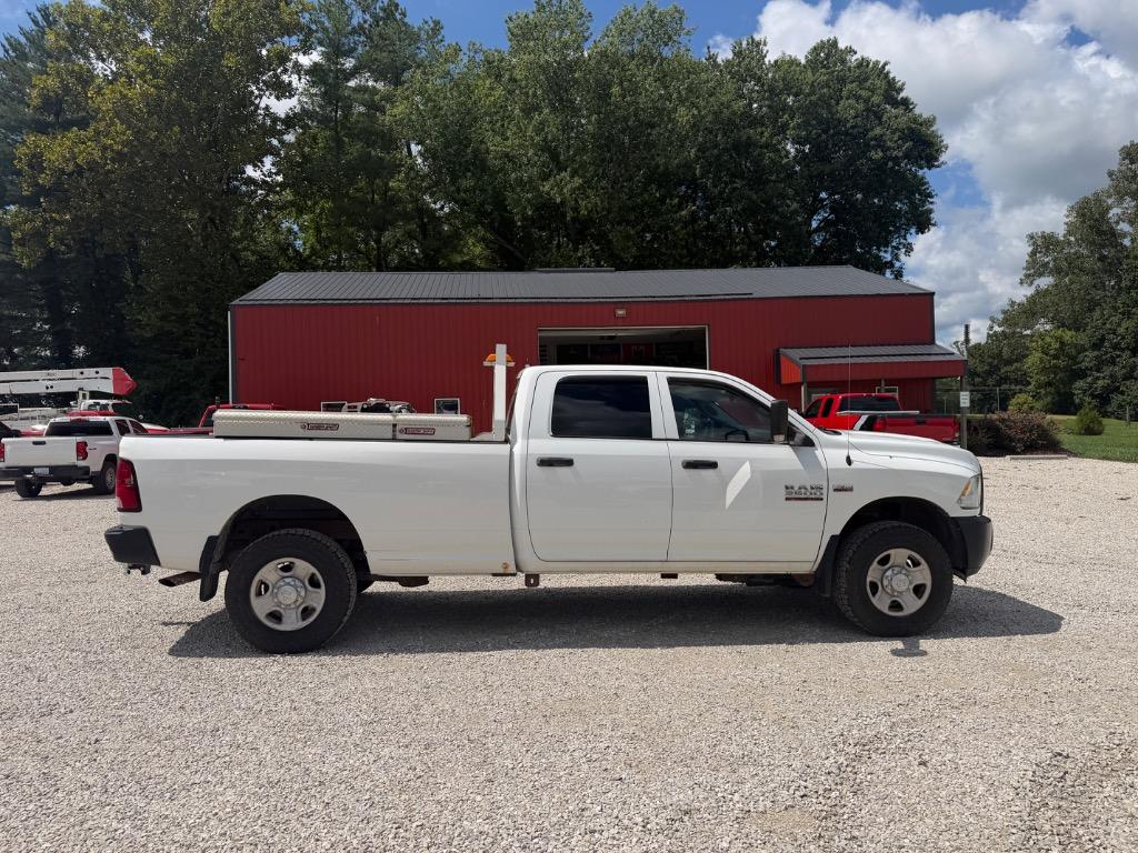 2014 Ram 2500 - $11,000