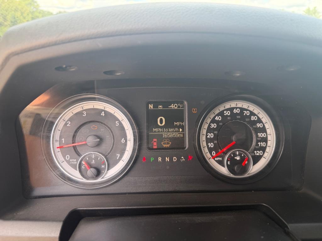 2014 Ram 2500 - $11,000