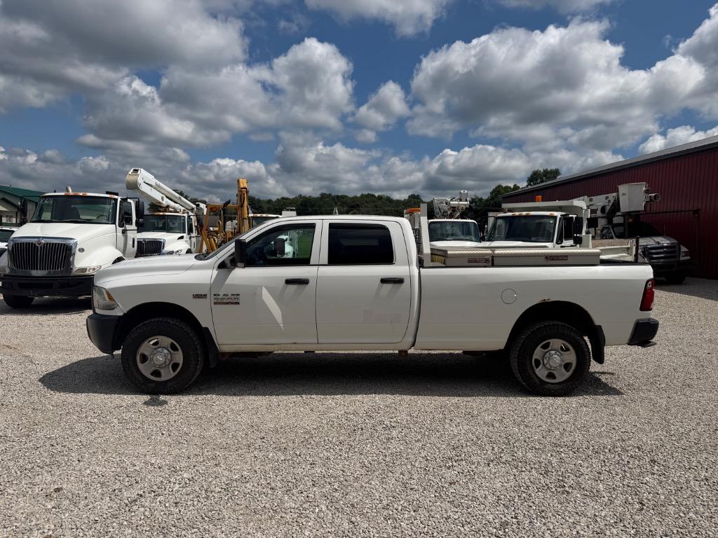 2014 Ram 2500 - $11,000
