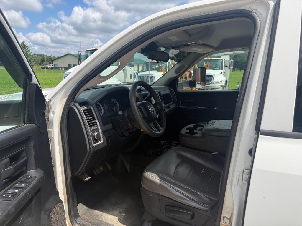 2014 Ram 2500 - $11,000
