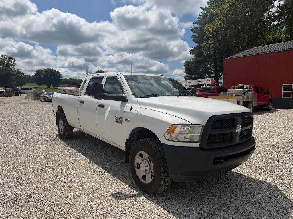 2014 Ram 2500 - $11,000