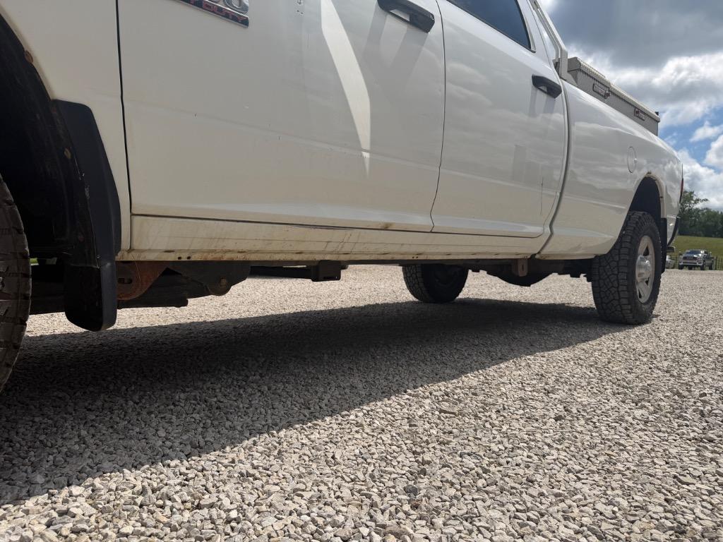 2014 Ram 2500 - $11,000