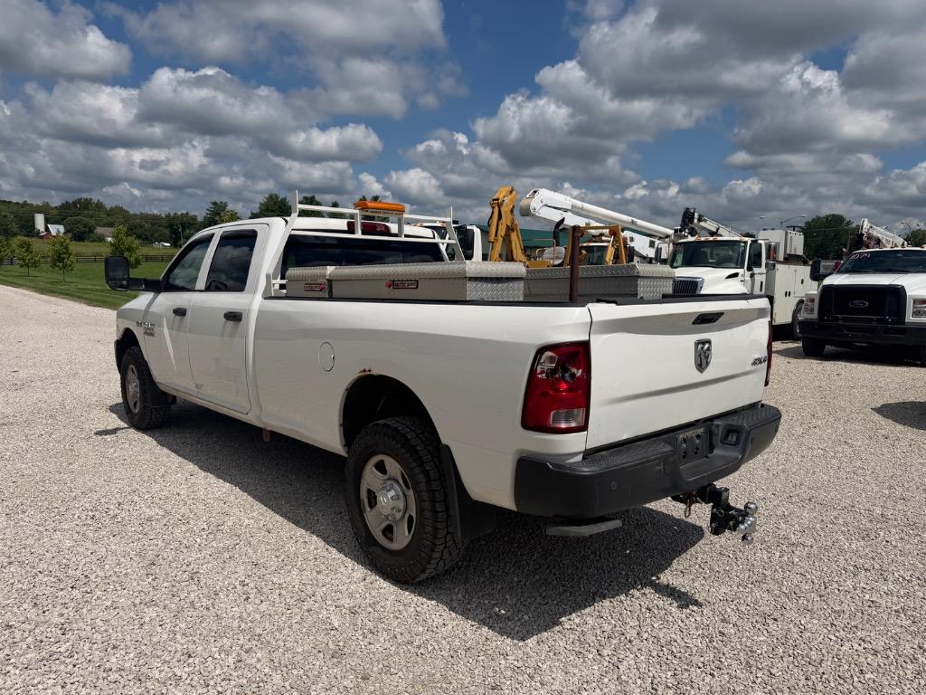 2014 Ram 2500 - $11,000
