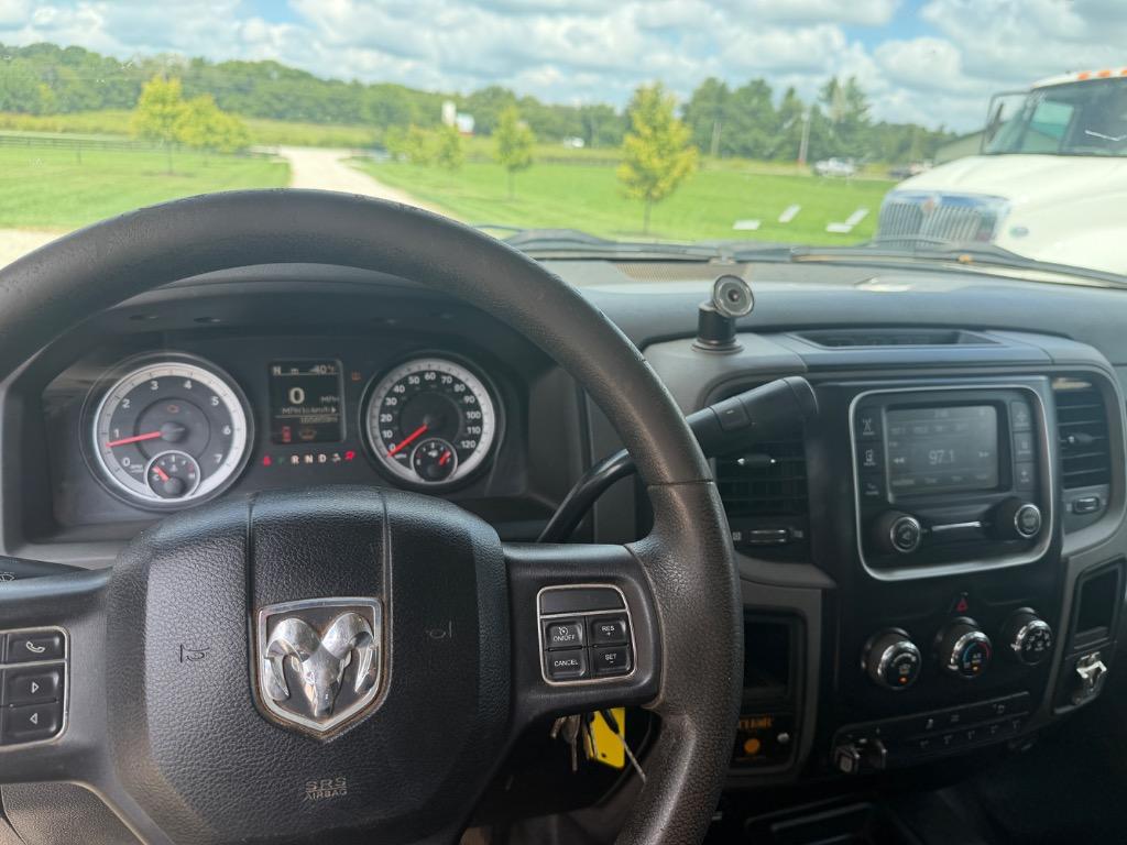 2014 Ram 2500 - $11,000