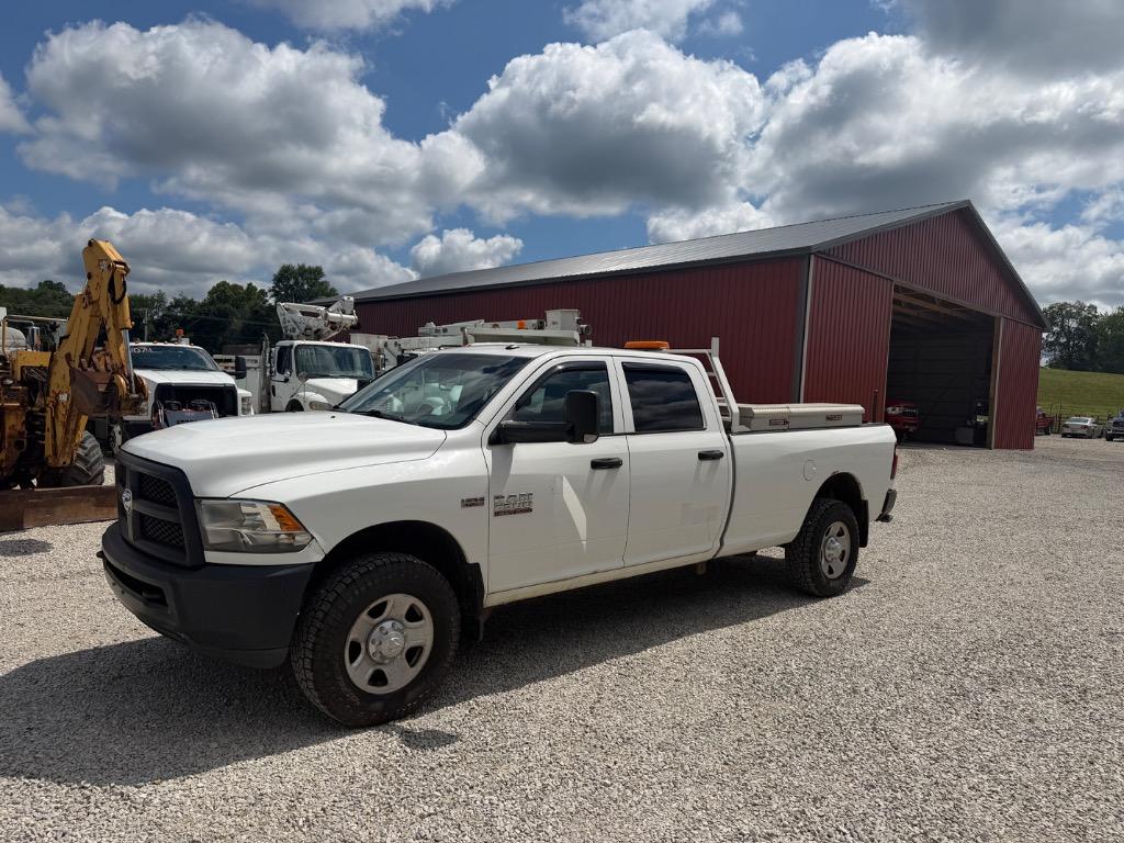 2014 Ram 2500 - $11,000