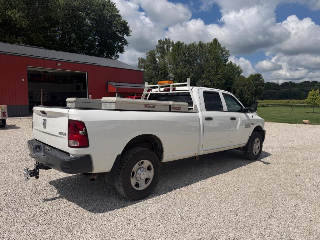 2014 Ram 2500 - $11,000